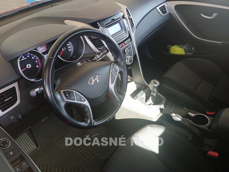 Hyundai I30 1.6CVVT 