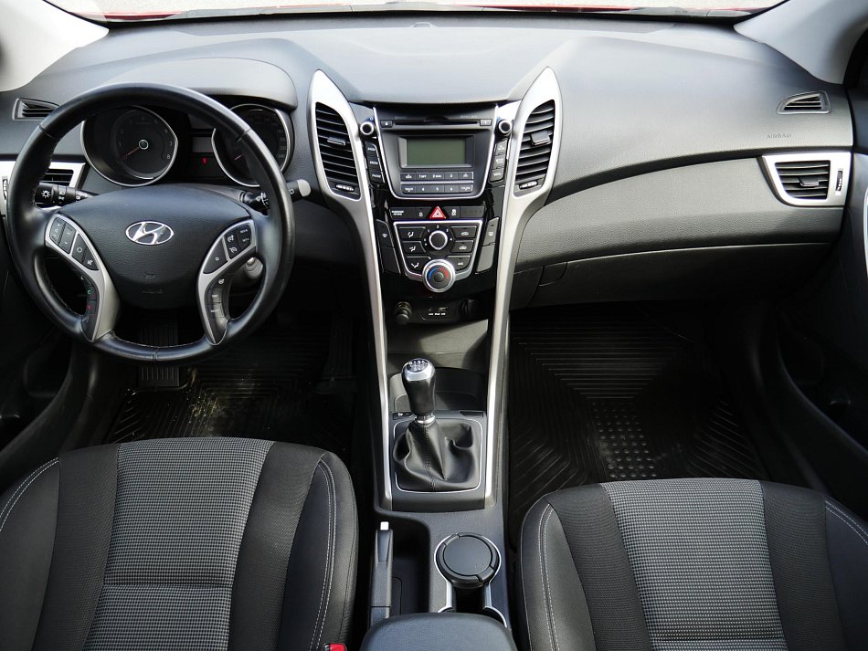 Hyundai I30 1.6CVVT 