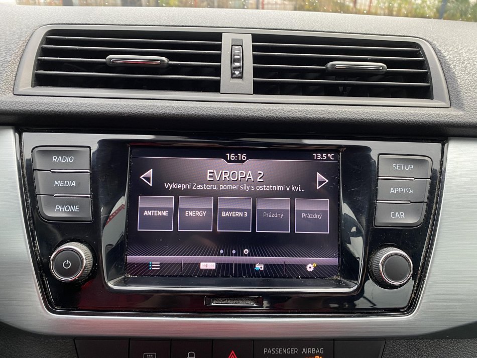 Škoda Fabia III 1.0TSi Ambition