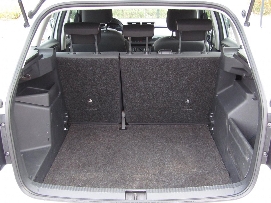 Škoda Fabia III 1.0TSi Ambition