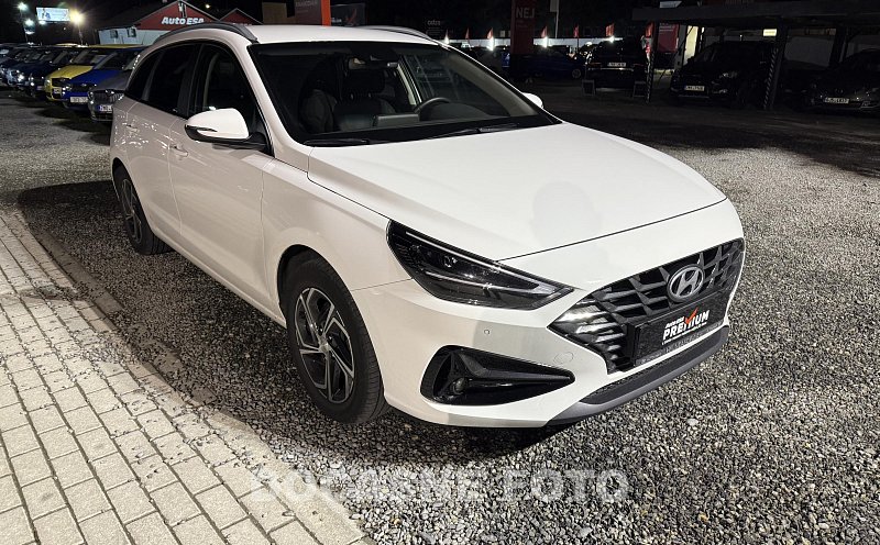 Hyundai I30 1.5 TGDI