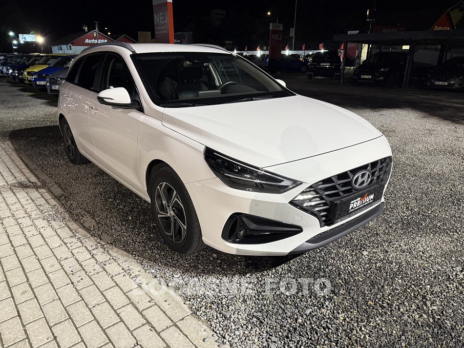 Hyundai I30 1.5 TGDI