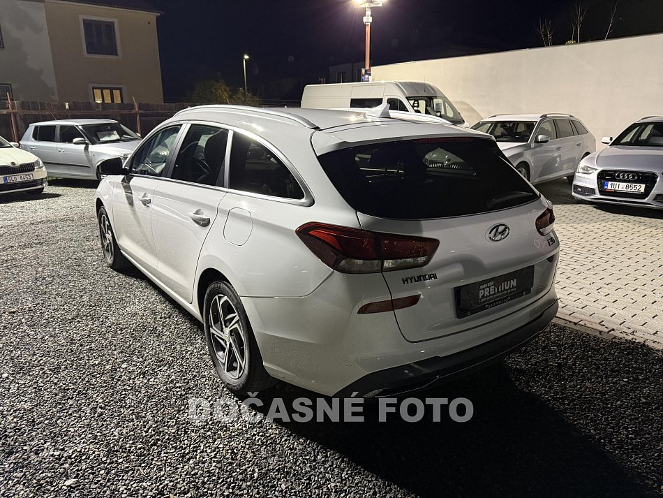 Hyundai I30 1.5 TGDI 