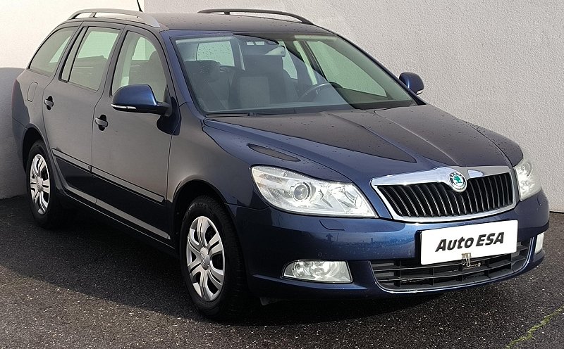 Škoda Octavia II 2.0TDi 