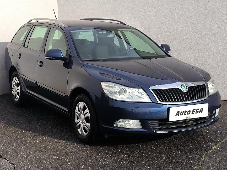 Škoda Octavia II 2.0TDi 