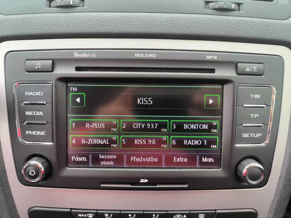 Škoda Octavia II 2.0TDi 