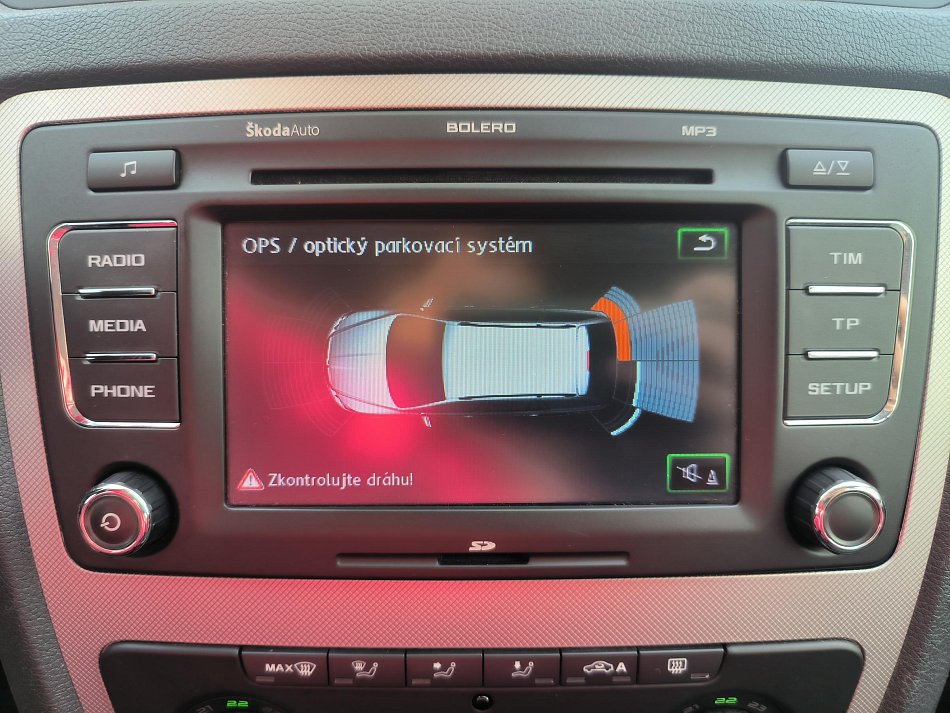 Škoda Octavia II 2.0TDi 