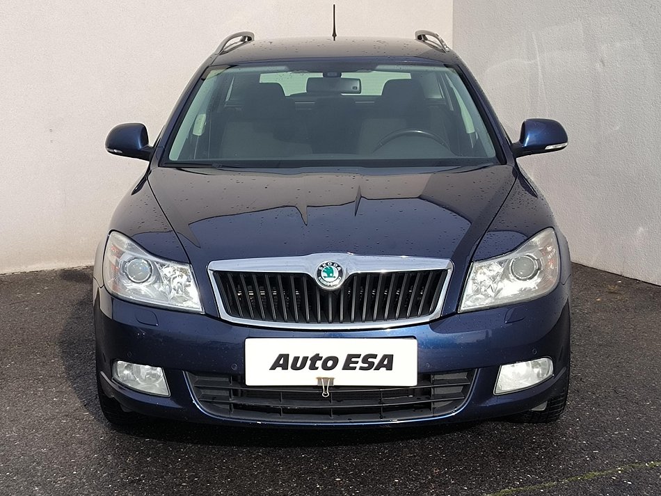Škoda Octavia II 2.0TDi 