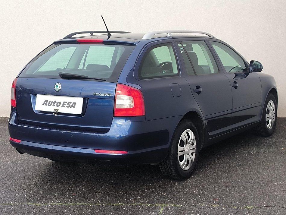 Škoda Octavia II 2.0TDi 