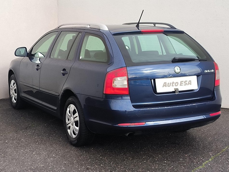 Škoda Octavia II 2.0TDi 
