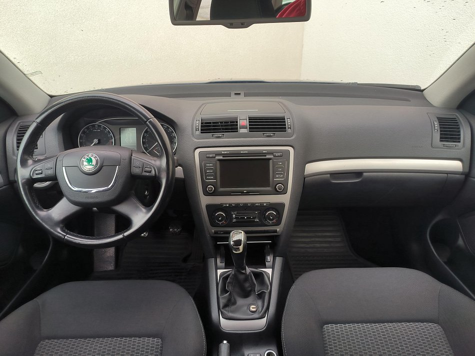 Škoda Octavia II 2.0TDi 