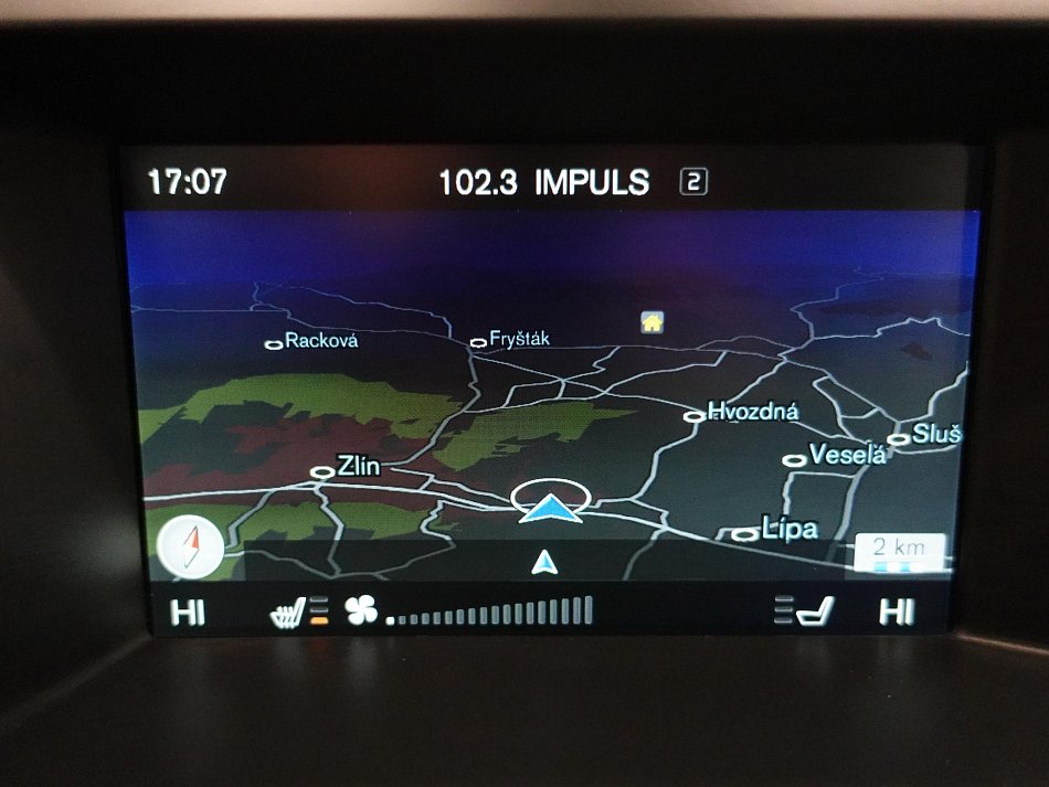 Volvo XC60 2.4 D4 Summum AWD