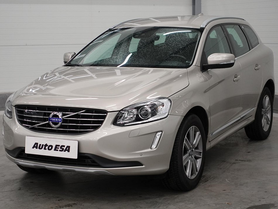 Volvo XC60 2.4 D4 Summum AWD