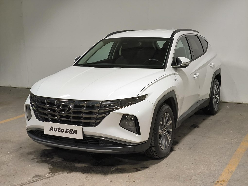 Hyundai Tucson 1.6 CRDi Smart HTRAC