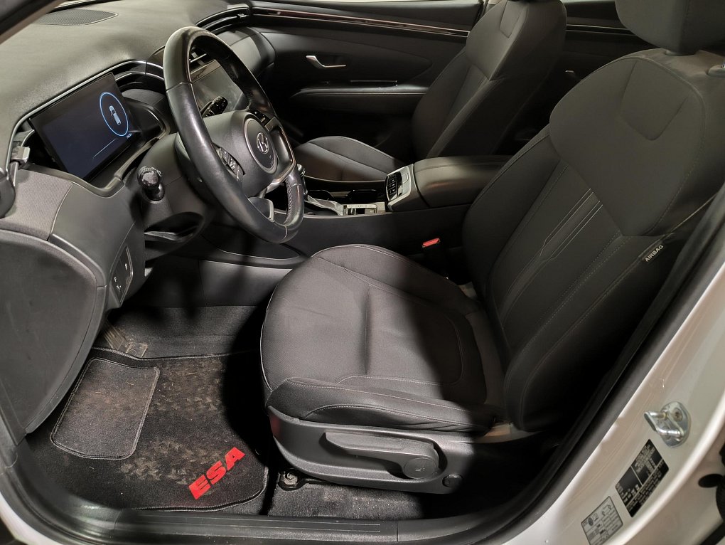 Hyundai Tucson 1.6 CRDi Smart HTRAC