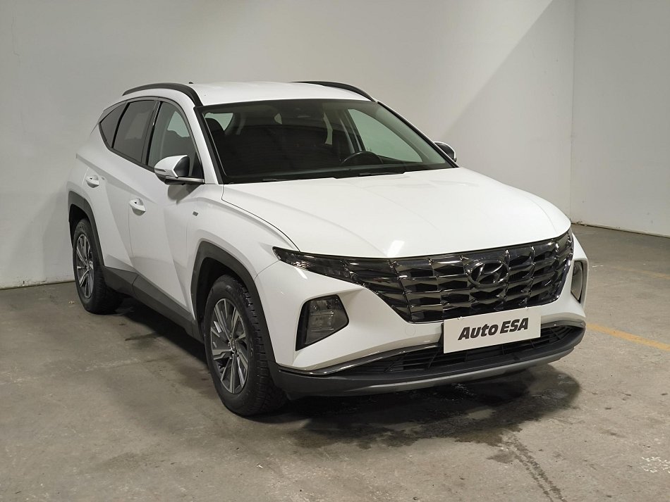 Hyundai Tucson 1.6 CRDi 