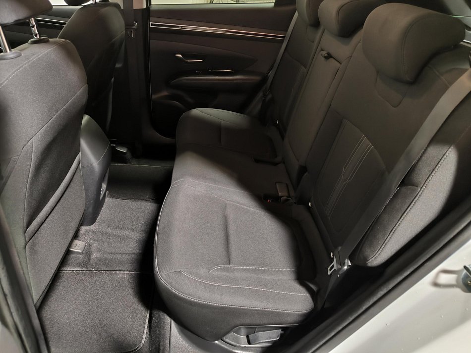 Hyundai Tucson 1.6 CRDi 