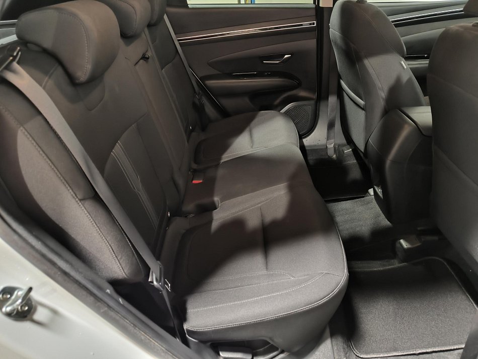 Hyundai Tucson 1.6 CRDi 