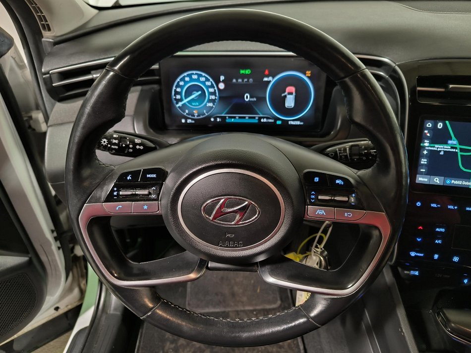 Hyundai Tucson 1.6 CRDi 