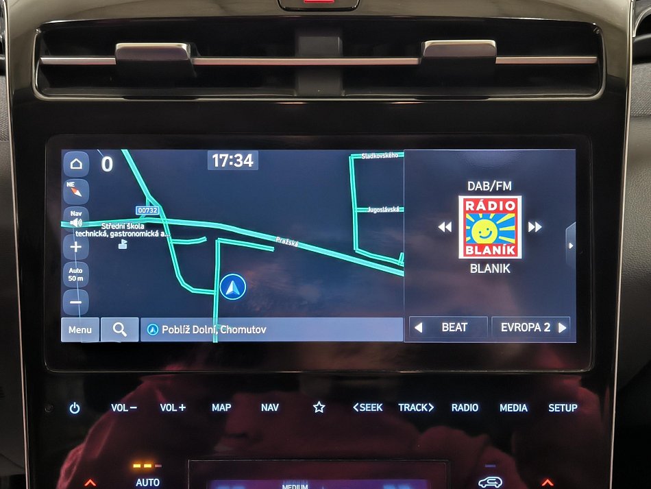 Hyundai Tucson 1.6 CRDi 