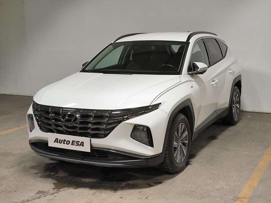 Hyundai Tucson 1.6 CRDi 