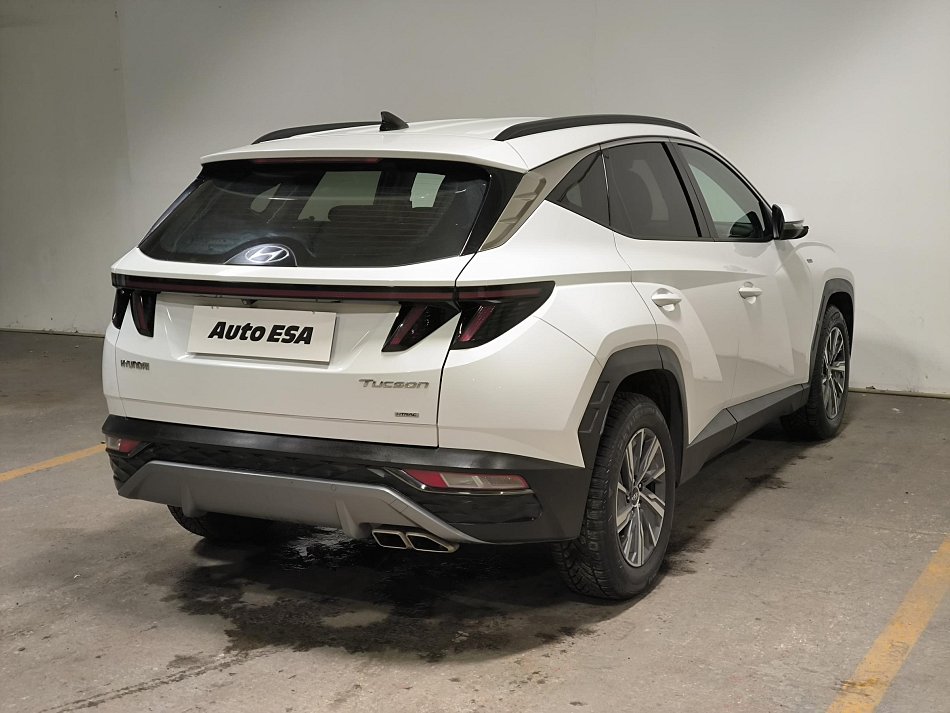 Hyundai Tucson 1.6 CRDi 