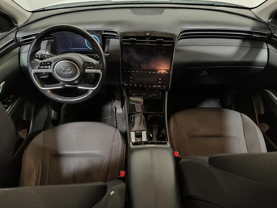 Hyundai Tucson 1.6 CRDi 