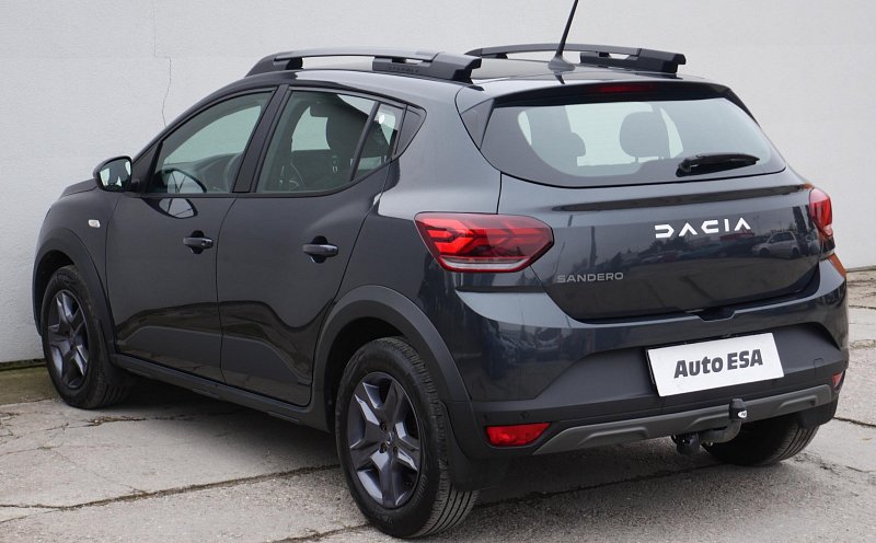 Dacia Sandero 1.0 TCe Stepway