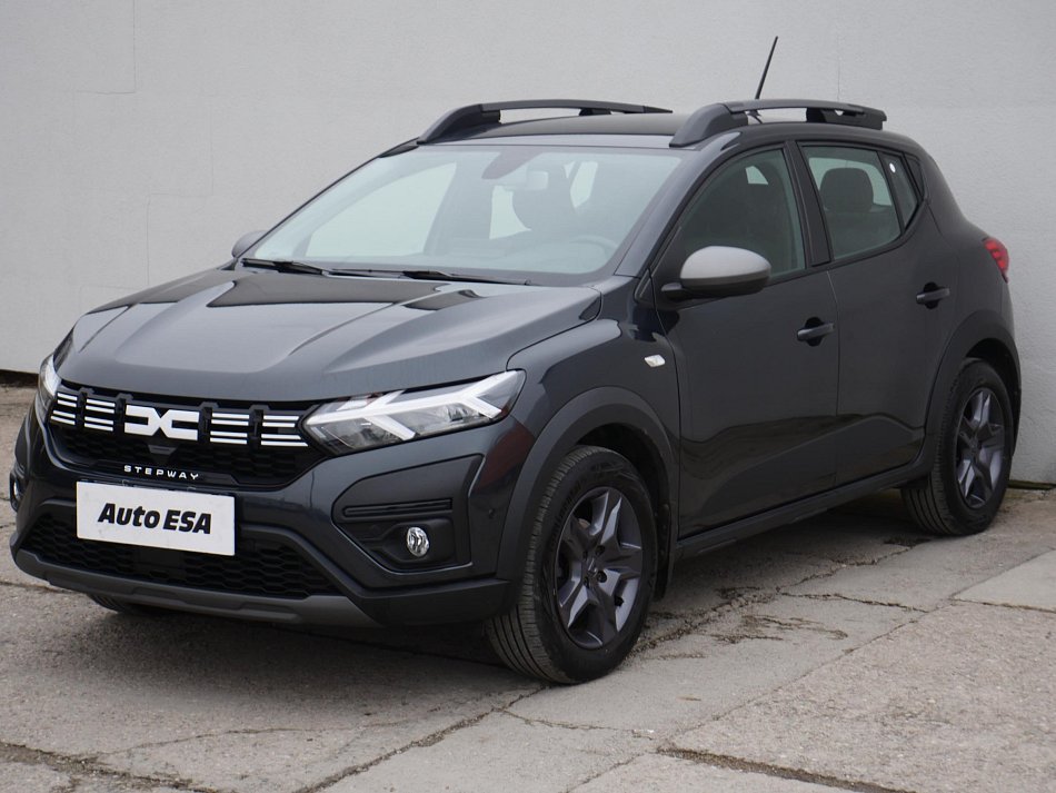 Dacia Sandero 1.0 TCe Stepway