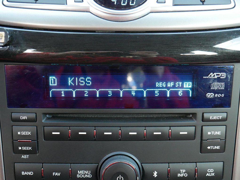 Chevrolet Captiva 2.2 VCDi 