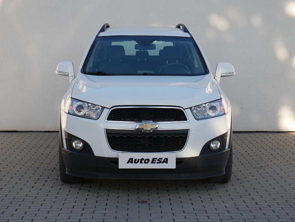 Chevrolet Captiva 2.2 VCDi 