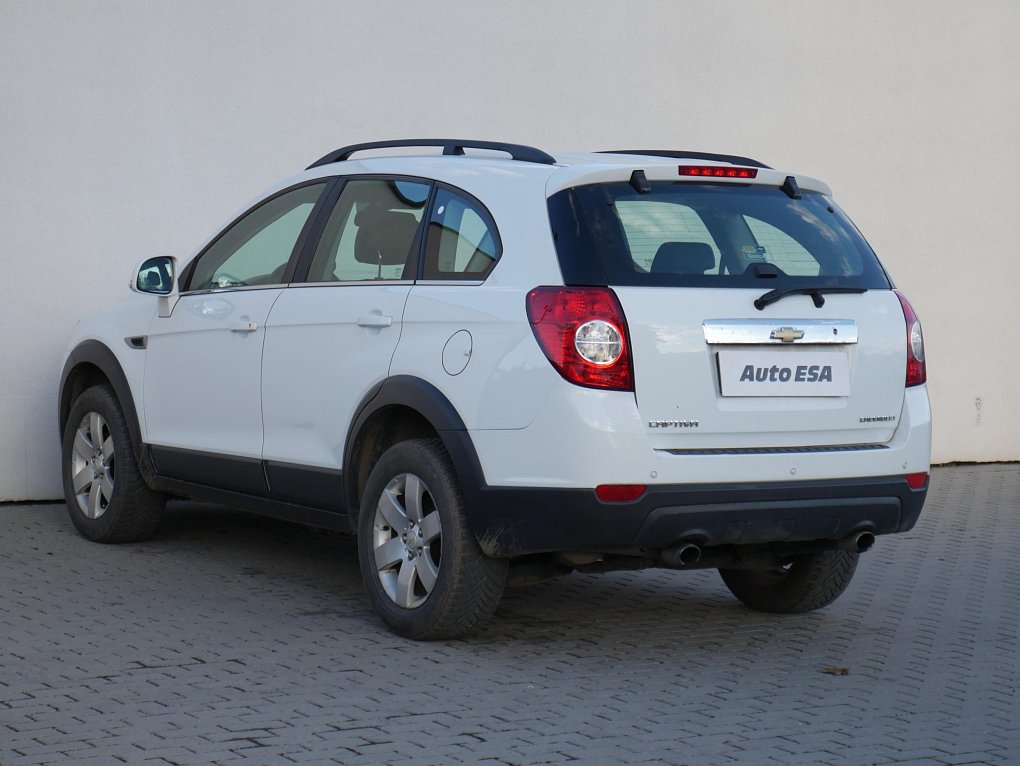 Chevrolet Captiva 2.2 VCDi 