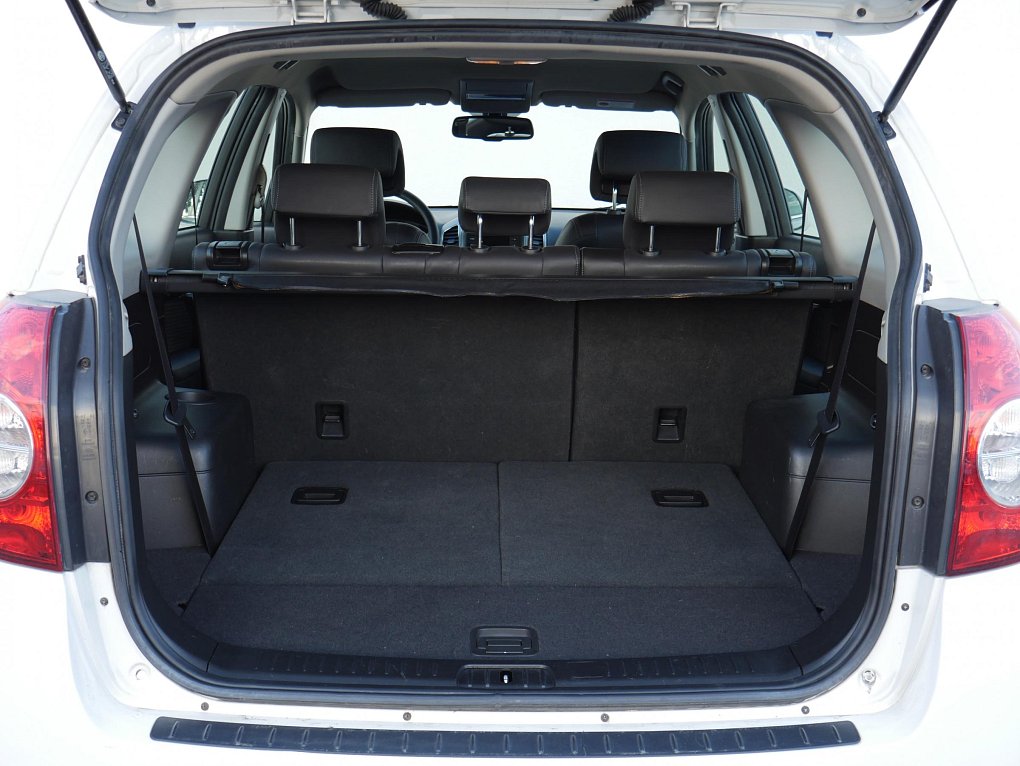 Chevrolet Captiva 2.2 VCDi 