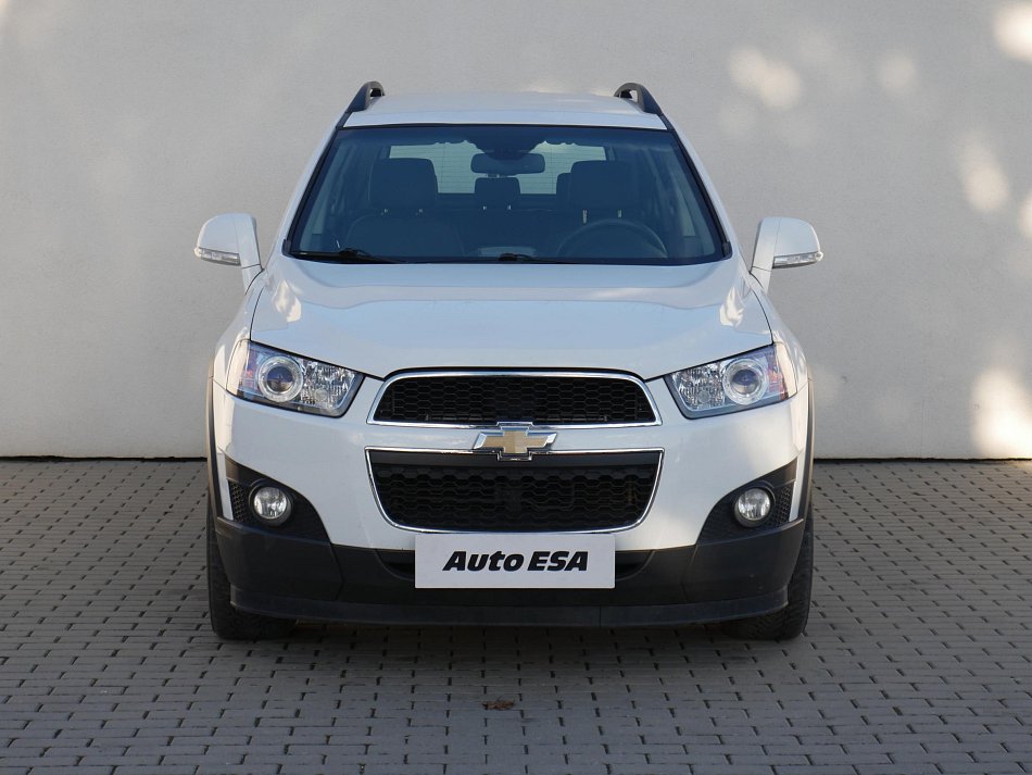 Chevrolet Captiva 2.2 VCDi 