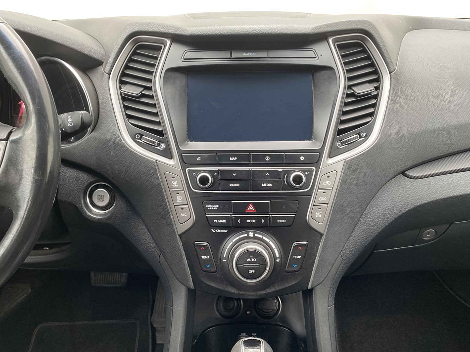 Hyundai Santa Fe 2.2 CRDi Premium 4x4