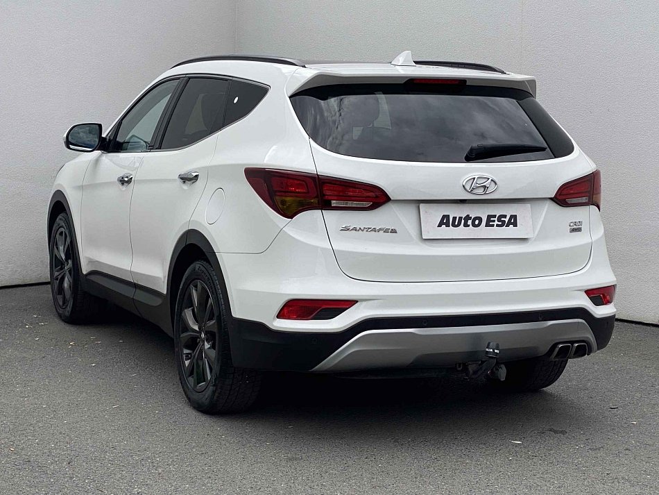 Hyundai Santa Fe 2.2 CRDi Premium 4x4