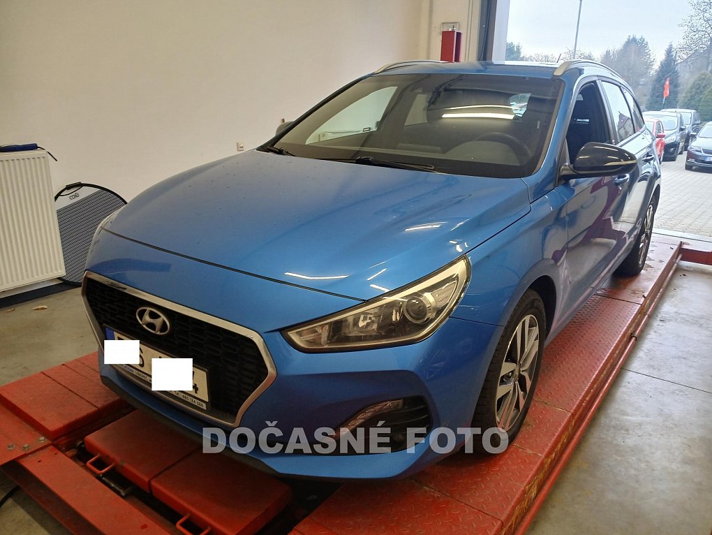Hyundai I30 1.4 T-GDi 