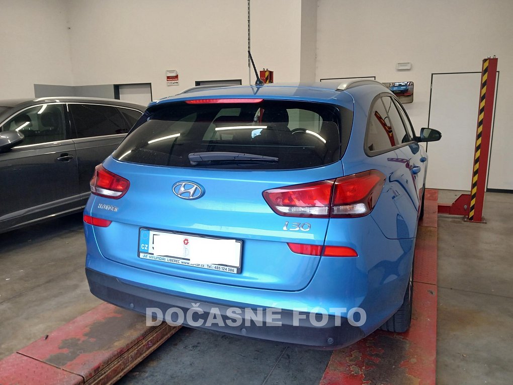 Hyundai I30 1.4 T-GDi 
