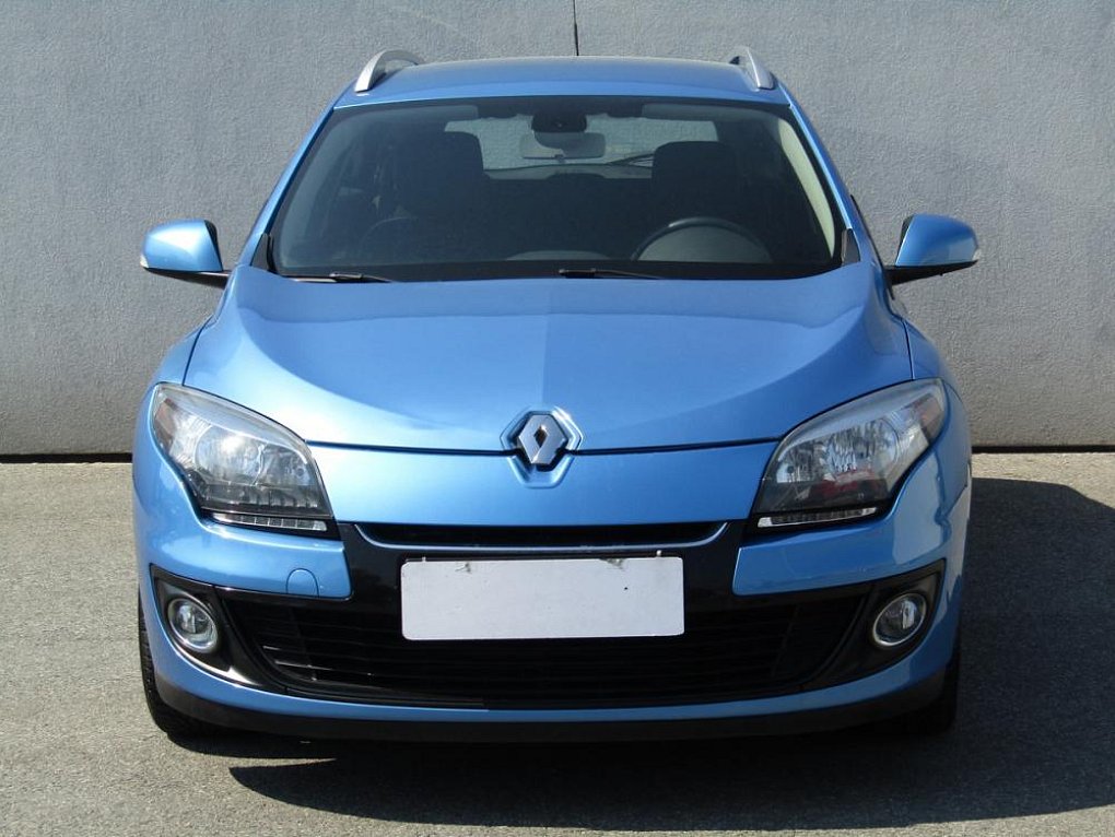 Renault Mégane 1.5DCi 