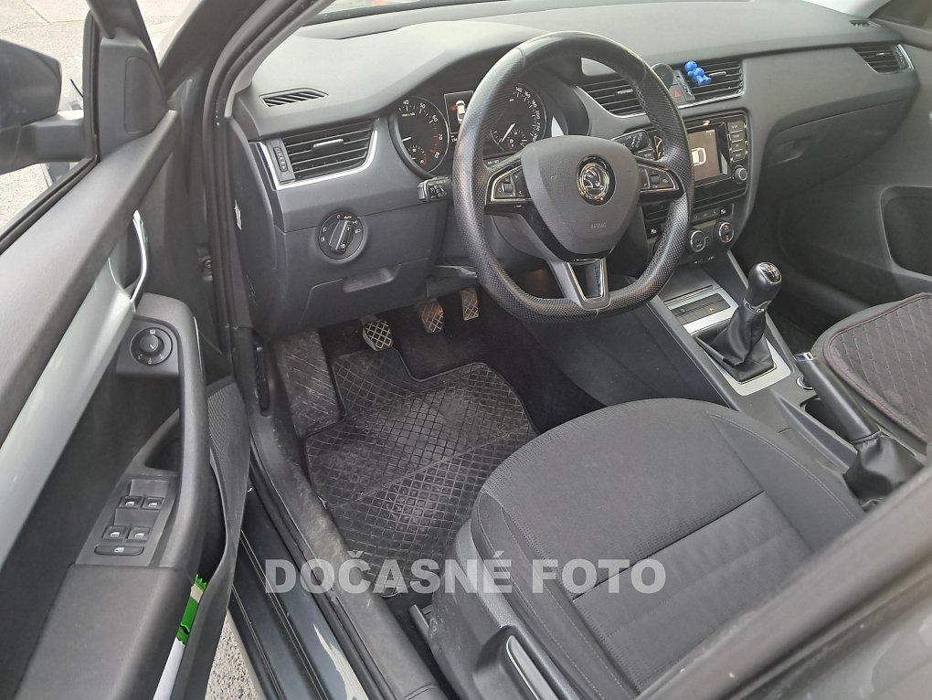 Škoda Octavia III 1.2 TSI 