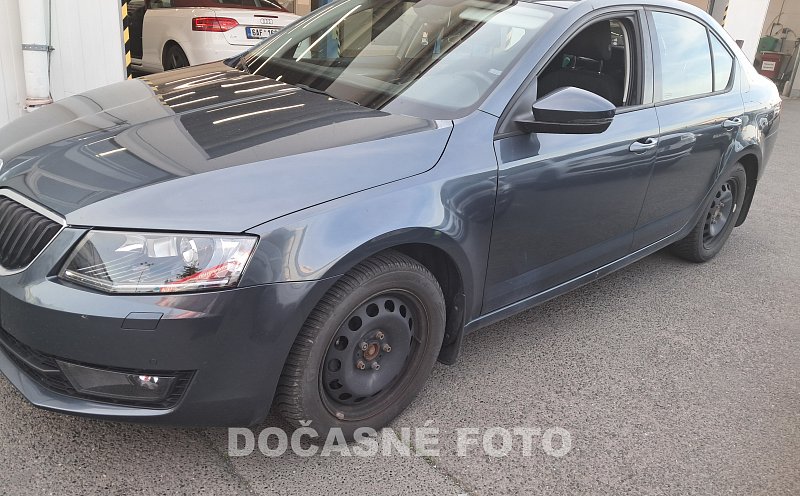 Škoda Octavia III 1.2 TSI 