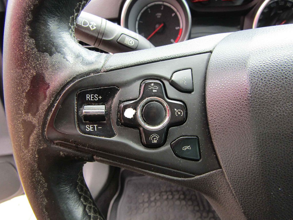Opel Astra 1.6CDTi 