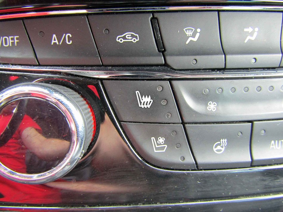 Opel Astra 1.6CDTi 