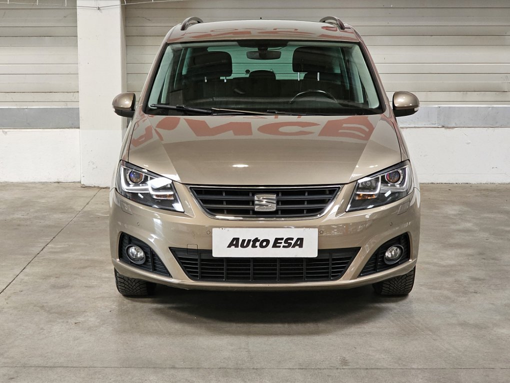 Seat Alhambra 2.0 TDi Style