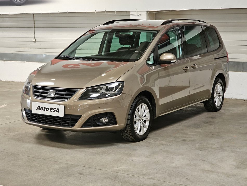 Seat Alhambra 2.0 TDi Style