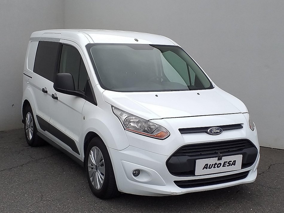 Ford Transit Connect 1.6TDCi Trend DÍLNA