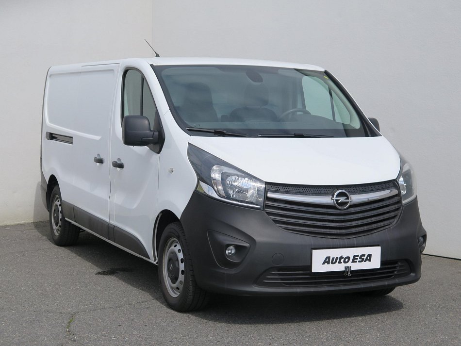 Opel Vivaro 1.6CDTi  L2H1