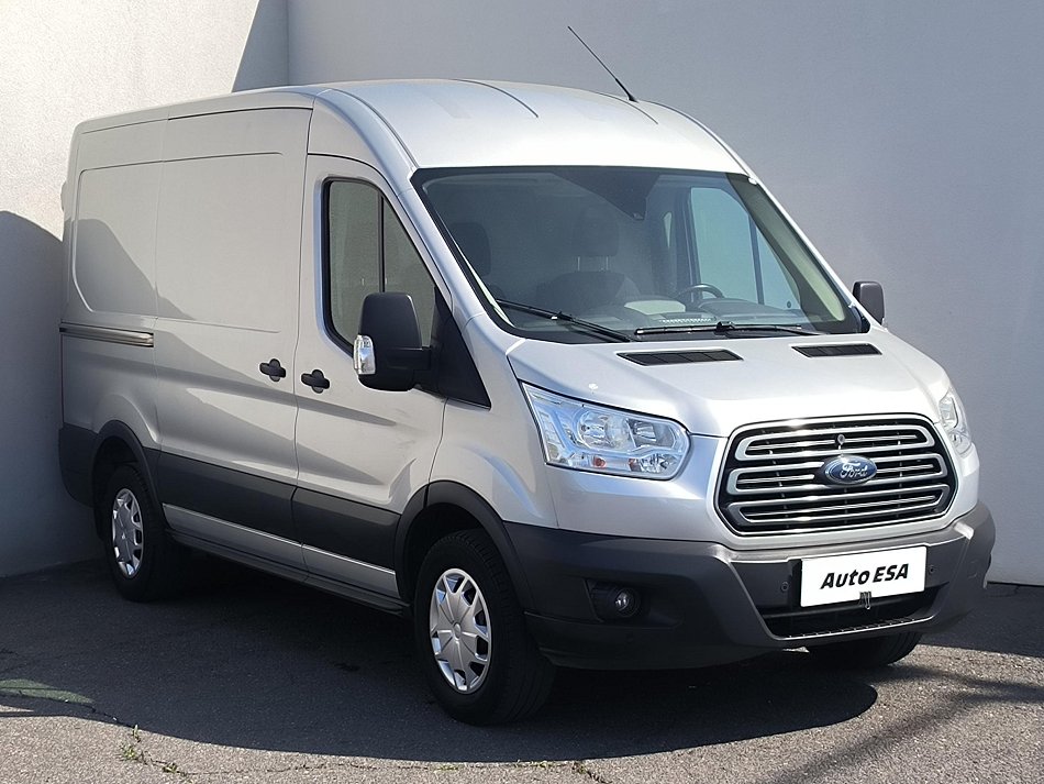 Ford Transit 2.0TDCi Trend L2H2 DÍLNA
