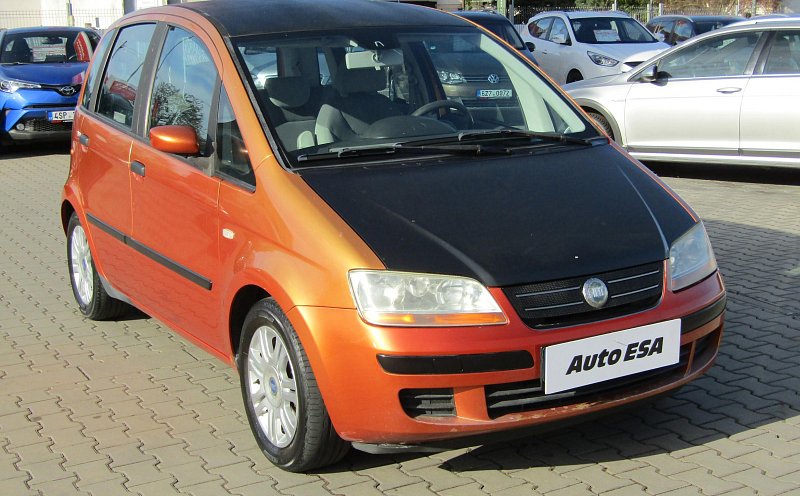 Fiat Idea 1.4i 