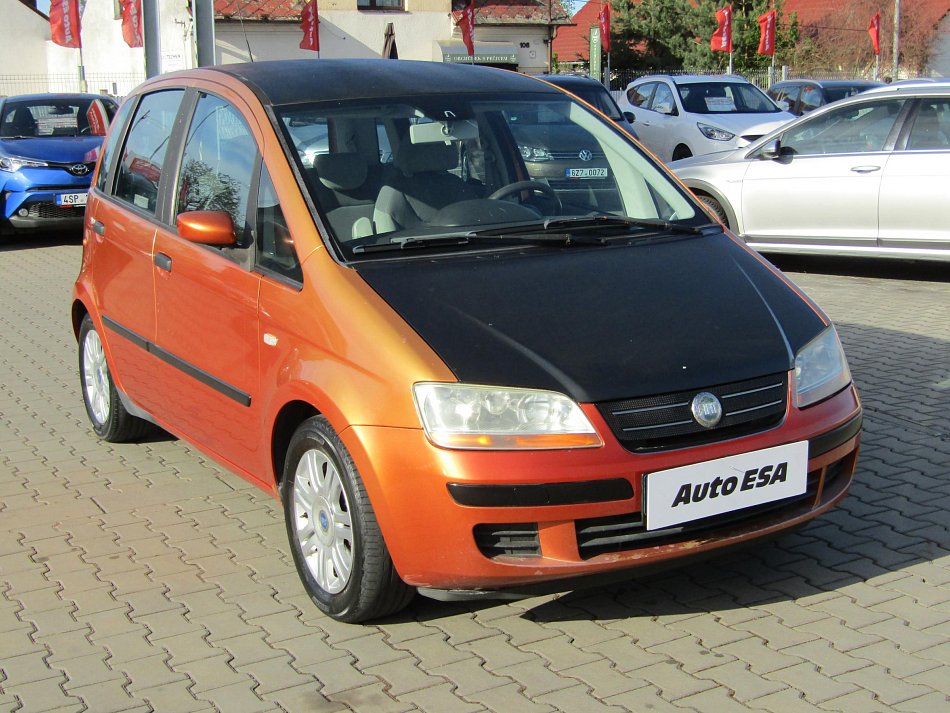 Fiat Idea 1.4i 
